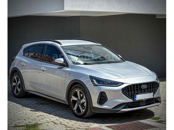  2024 Focus Active Stil (HATASIZ) 25 bin KM