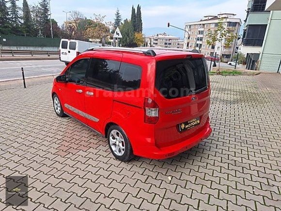 OTOMOBİL RUHSATLI