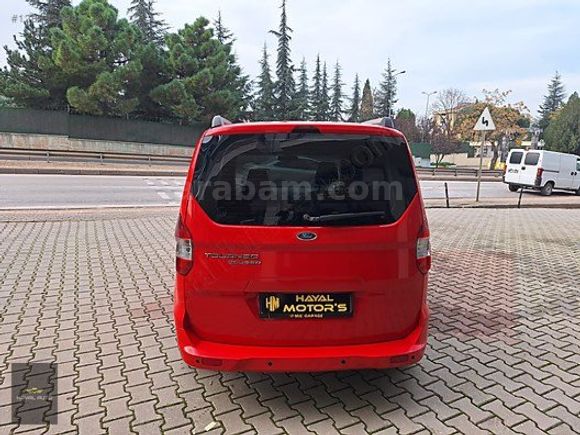 OTOMOBİL RUHSATLI