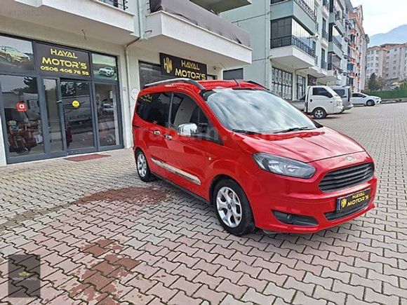 OTOMOBİL RUHSATLI