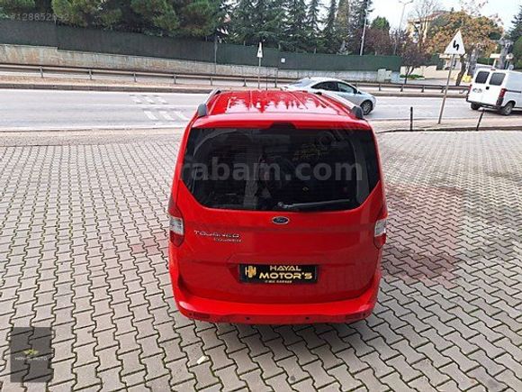 OTOMOBİL RUHSATLI