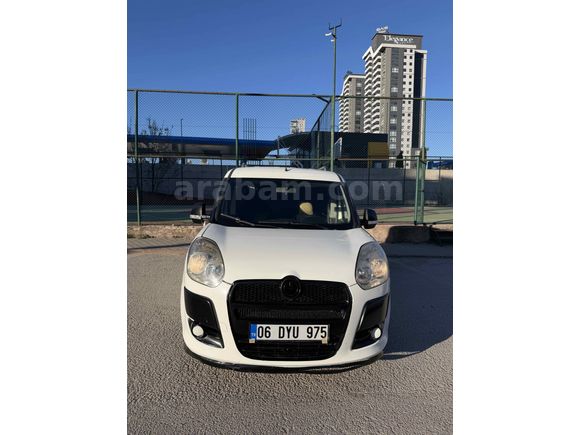 Sahibinden Fiat Doblo Cargo 1.3 Multijet Plus Pack 2012 Model 