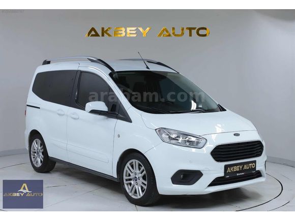 AKBEY'DEN 2020(ORJ OTMOBİL RUHSTLI)TİT PLUS DEĞİŞENSİZ TRAMERSİZ