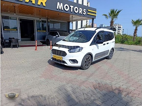 2023 MODEL FORD COURIER TITANYUM PLUS