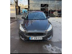 Sahibinden Ford Focus 1.5 TDCi Trend X 2017 Model