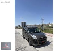 LOTUS'DAN FİAT DOBLO 1.6 MULTİJET PREMİO