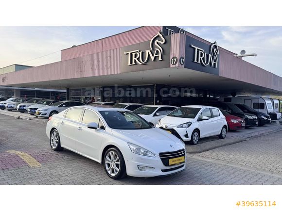 2012 508 ALURE 1.6E-HDİ/RECARO/DERİ SUNROOF/ TAKAS/KARTA TAKSİT