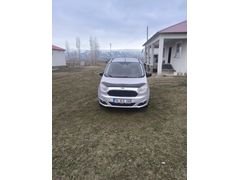 Sahibinden Ford Tourneo Courier 1.6 TDCi Titanium Plus 2016 Model  178.000 km Gri (titanyum)