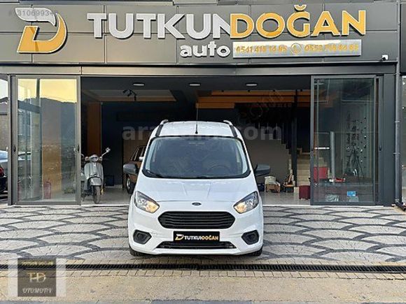 2019 MODEL-OTOMOBİL RUHSATLI