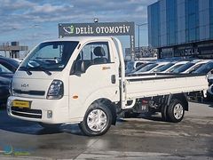 DELİL OTOMOTİV'DEN 2024 MODEL 9 BİN KM DE HATASIZ KİA BANGO