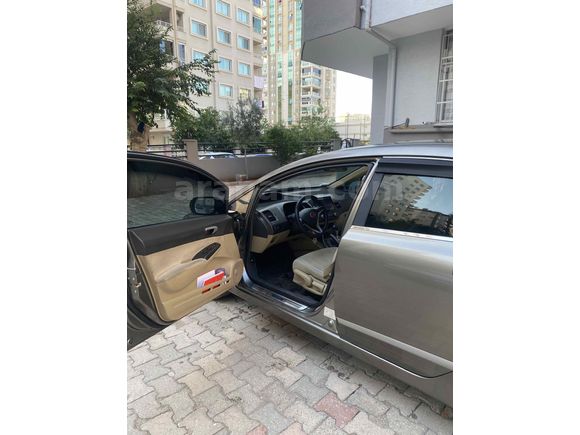 Sahibinden Honda Civic 1.6i VTEC Elegance 2008 Model 