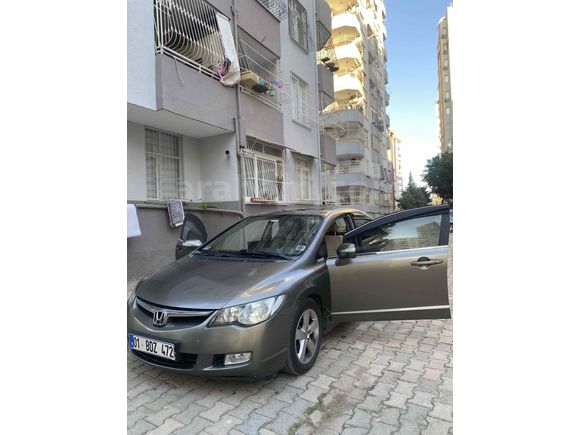 Sahibinden Honda Civic 1.6i VTEC Elegance 2008 Model 