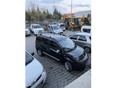 Sahibinden Fiat Fiorino Combi 1.3 Multijet Emotion 2010 Model  136500 km Siyah