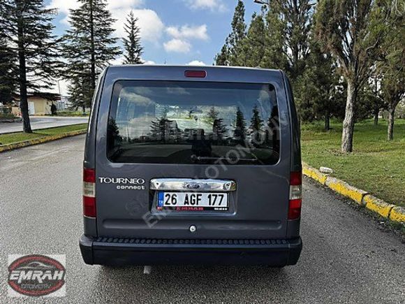 EMRAH'TAN CONNET