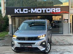 KLC MOTORS ~2025 RİFTER 1.5BlueHDI ALLURE 4 CAM OTOMATİK HATASIZ