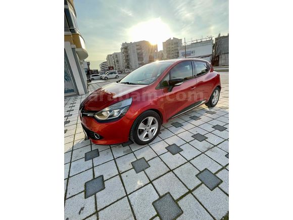 Memurdan Clio 0.9 TCe Icon 2012 Model  