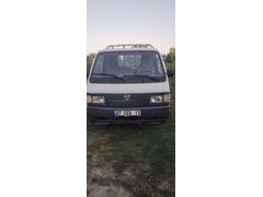Sahibinden Mazda E 2200 Kasalı