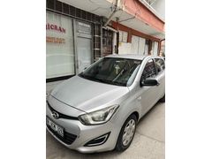 Sahibinden Hyundai i20 1.4 CRDi Jump 2013 Model 