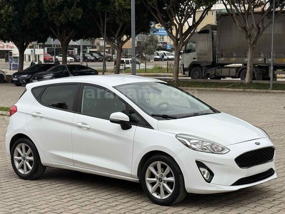 Sahibinden Ford Fiesta 1.0 Trend 2018 Model 