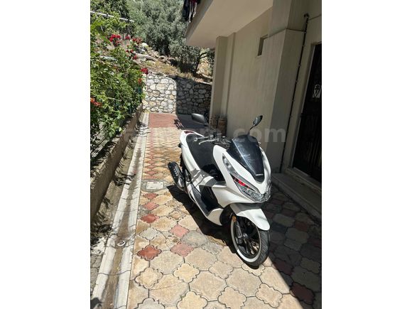 Sahibinden Honda PCX125 