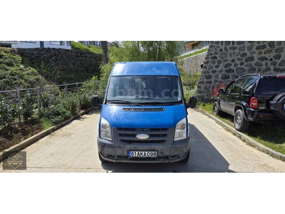 2010 MODEL 13+1 TRANSİT YÜKSEK TAVAN 194 BİN KM.