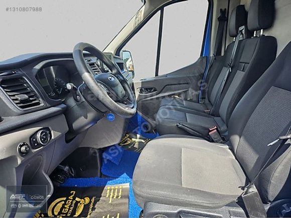 ASF Fiat'tan 2023 350LF 13m3 Trend %20Kdv Orijinal-Takas Desteği