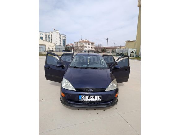 Sahibinden Ford Focus 1.6 Ambiente 2000 Model
