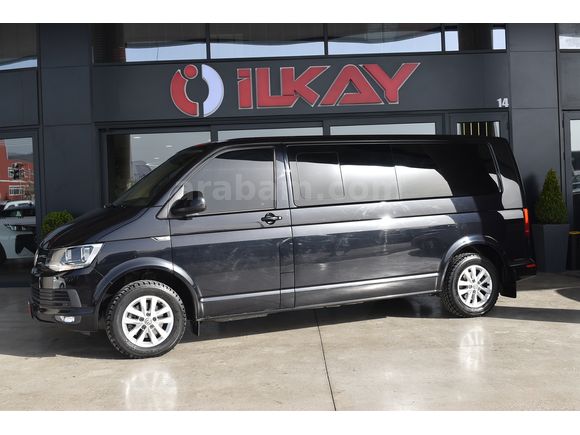 İLKAY'DAN 2016 VİP YAPILI VW. CARAVELLE 2.0 TDİ 150 BG HATASIZ