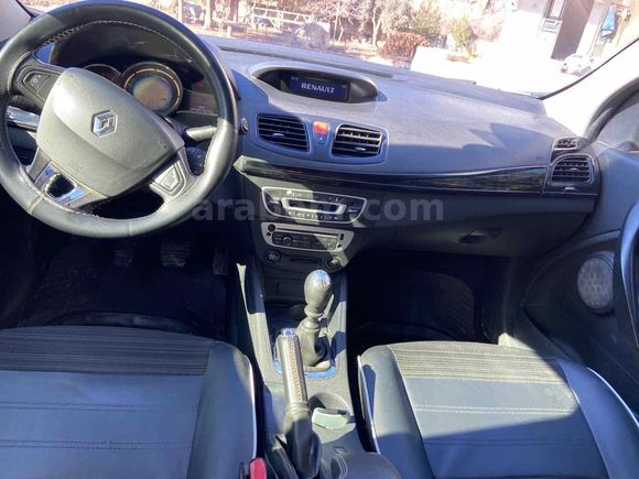 Sahibinden Renault Fluence 1.5 dCi Icon 2015 Model Mersin