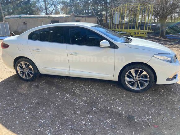 Sahibinden Renault Fluence 1.5 dCi Icon 2015 Model Mersin