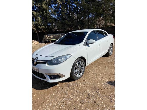 Sahibinden Renault Fluence 1.5 dCi Icon 2015 Model Mersin