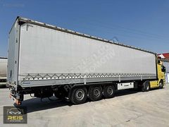 2022 MODEL KRONE K.ÇATI K.PERDE 65 YANAK 2,80 İÇ YÜK