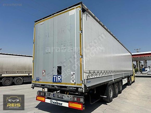 2022 MODEL KRONE K.ÇATI K.PERDE 65 YANAK 2,80 İÇ YÜK