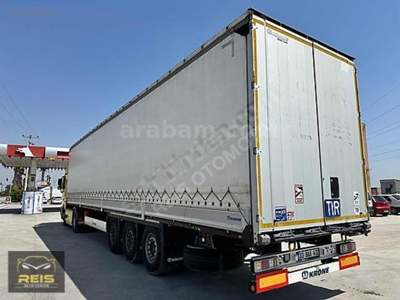 2022 MODEL KRONE K.ÇATI K.PERDE 65 YANAK 2,80 İÇ YÜK
