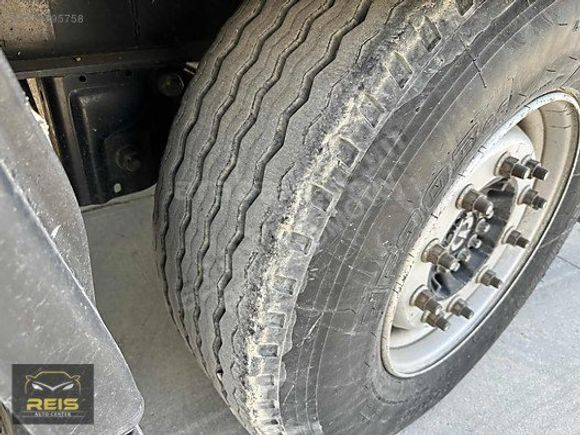 2022 MODEL KRONE K.ÇATI K.PERDE 65 YANAK 2,80 İÇ YÜK