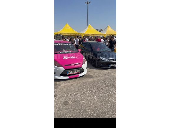 Sahibinden Peugeot 206 1.6 XT 2002 Model