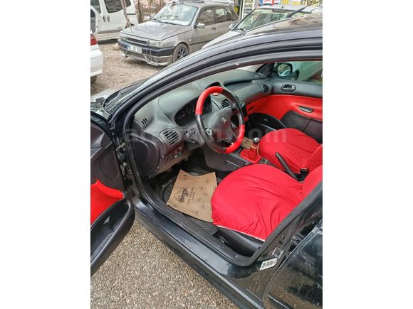 Sahibinden Peugeot 206 1.6 XT 2002 Model