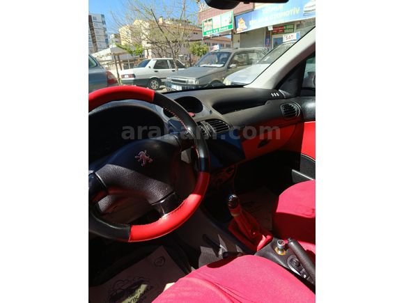 Sahibinden Peugeot 206 1.6 XT 2002 Model