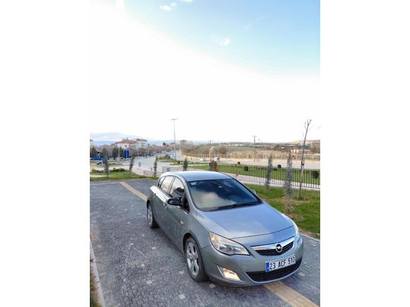 Sahibinden Opel Astra Bakımlı Aile Aracı