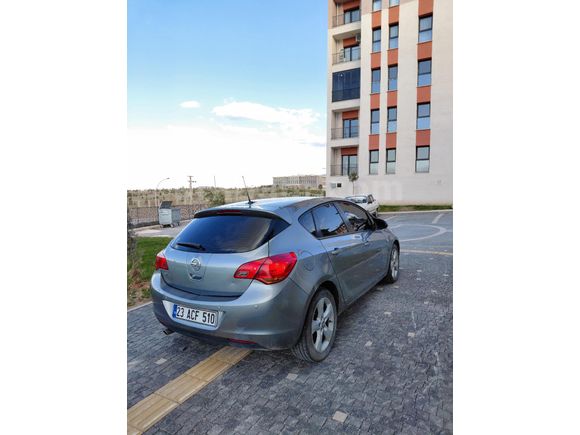 Sahibinden Opel Astra Bakımlı Aile Aracı