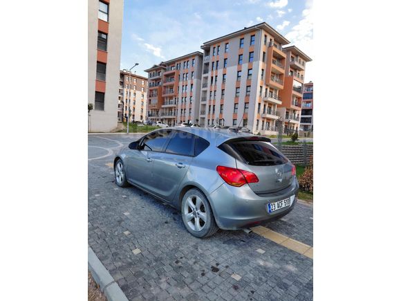 Sahibinden Opel Astra Bakımlı Aile Aracı
