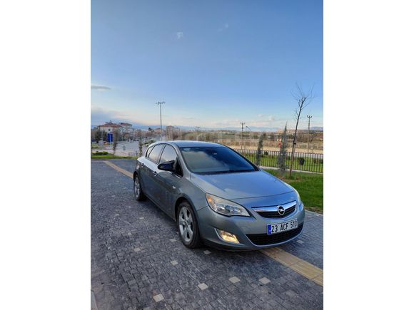 Sahibinden Opel Astra Bakımlı Aile Aracı