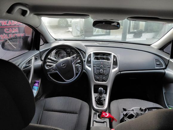 Sahibinden Opel Astra Bakımlı Aile Aracı