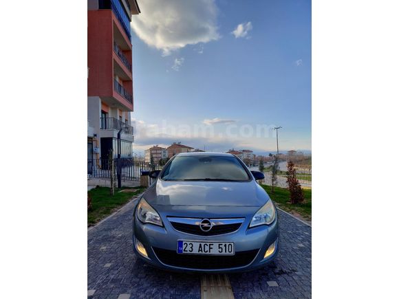 Sahibinden Opel Astra Bakımlı Aile Aracı