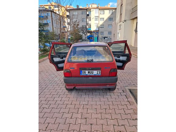 UNO YOOK BÖYLE TEMİZİ DÜŞÜK KM.