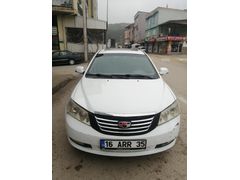 Sahibinden Geely Emgrand 1.5 GSL Premium SR 2012 Model