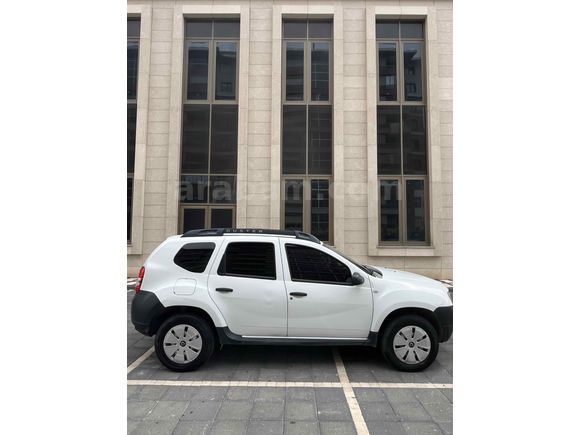 Sahibinden Dacia Duster 1.5 dCi Ambiance 2016 Model