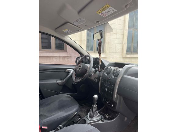 Sahibinden Dacia Duster 1.5 dCi Ambiance 2016 Model