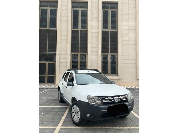 Sahibinden Dacia Duster 1.5 dCi Ambiance 2016 Model
