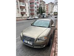 Sahibinden Audi A4 Sedan 2.0 TDI 2006 Model  340.000 km Bej